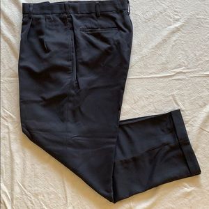 34X29 men’s dress pants Navy Blue